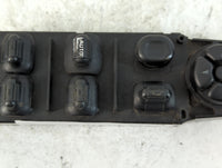 2002-2008 Dodge Ram 1500 Master Power Window Switch Replacement Driver Side Left P/N:211210-107 Fits OEM Used Auto Parts - O