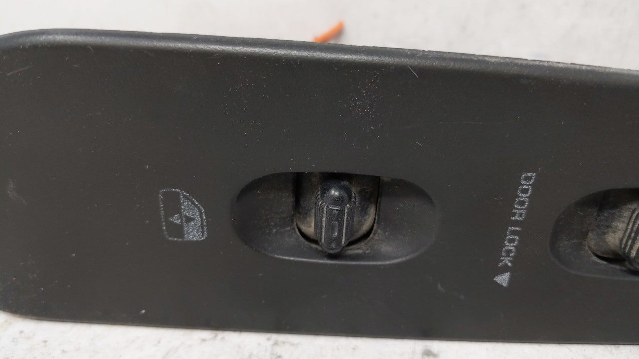 2008 Dodge Ram 1500 Passeneger Right Power Window Switch 56007695ac - Oemusedautoparts1.com