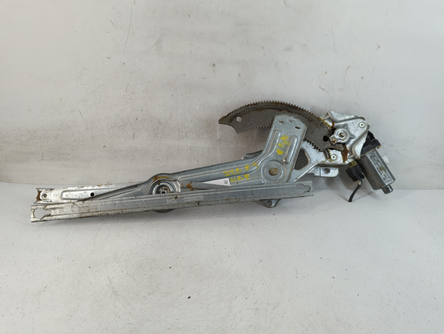 2008 Dodge Ram 1500 Driver Front Left Power Window Motor - Oemusedautoparts1.com