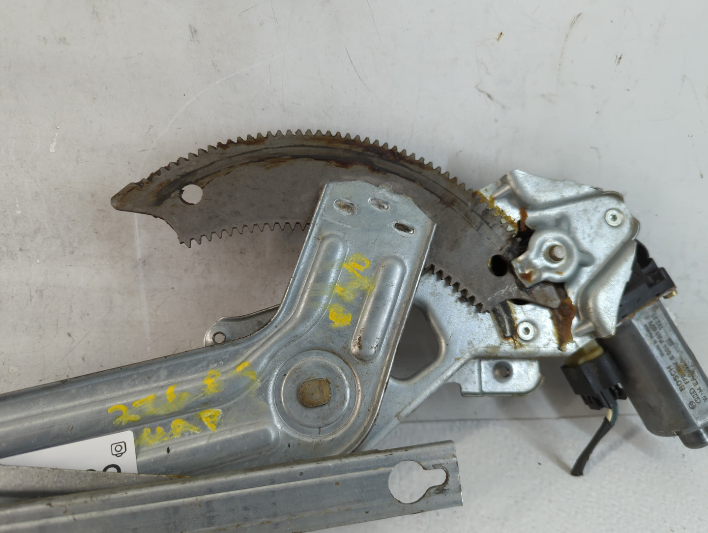 2008 Dodge Ram 1500 Driver Front Left Power Window Motor - Oemusedautoparts1.com