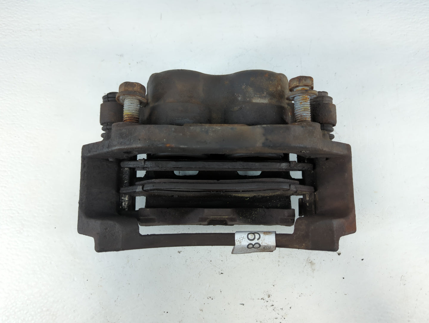 2006-2008 Dodge Ram 1500 Front Driver Left Brake Caliper 899788 - Oemusedautoparts1.com