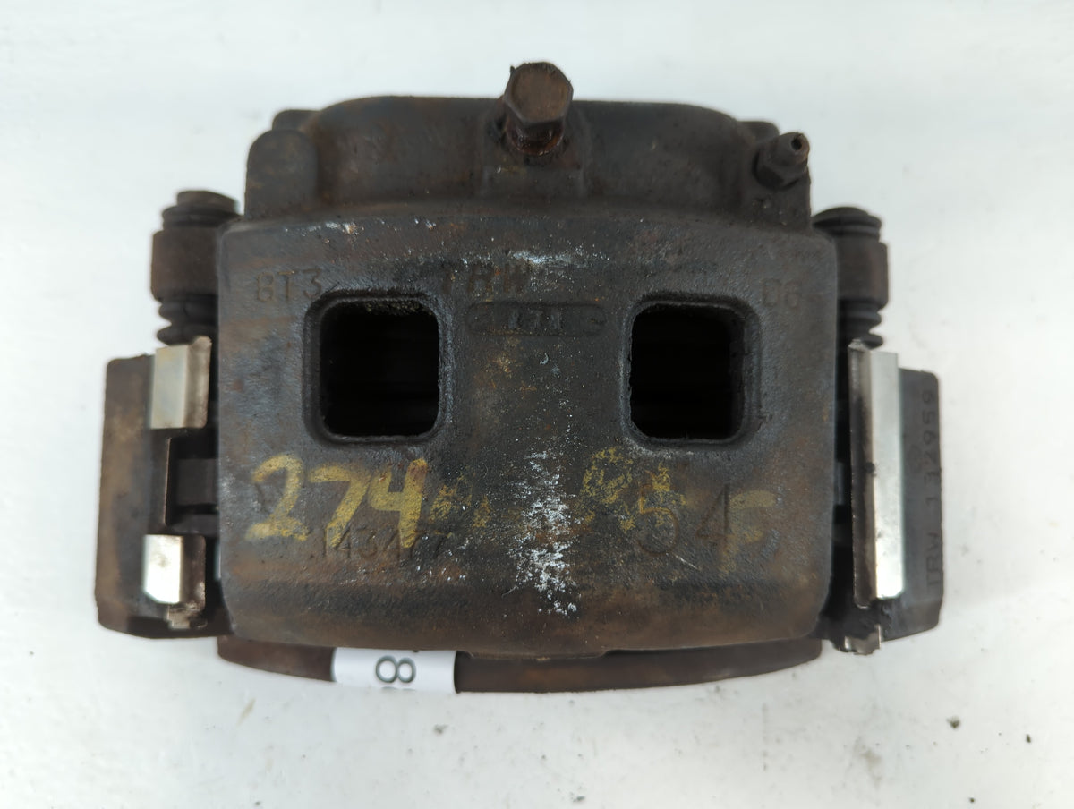 2006-2008 Dodge Ram 1500 Front Driver Left Brake Caliper 899788 - Oemusedautoparts1.com