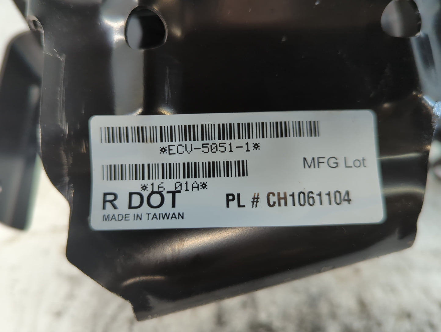 2008 Dodge Ram 1500 Front Bumper Reinforcement - Oemusedautoparts1.com