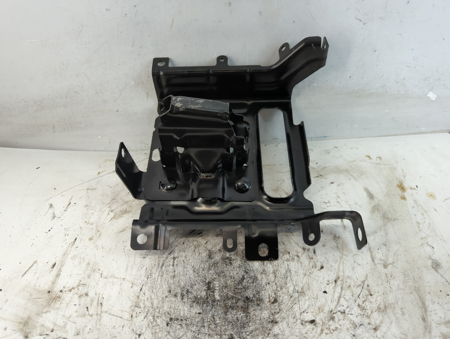 2008 Dodge Ram 1500 Front Bumper Reinforcement - Oemusedautoparts1.com