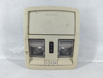 2008 Dodge Ram 1500 Overhead Roof Console - Oemusedautoparts1.com