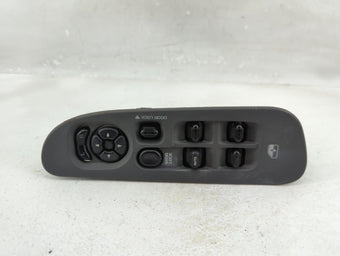 compare product 2003-2009 Dodge Ram 2500 Master Power Window Switch Replacement Driver Side Left P/N:211208 Fits OEM Used Auto Parts