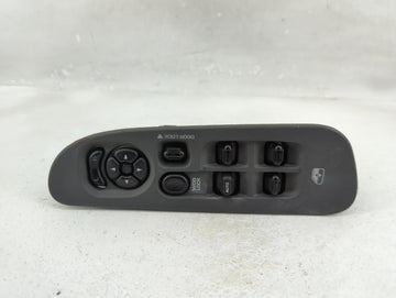 2003-2009 Dodge Ram 2500 Master Power Window Switch Replacement Driver Side Left P/N:211208 Fits OEM Used Auto Parts - Oemus