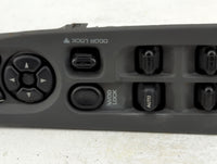 2003-2009 Dodge Ram 2500 Master Power Window Switch Replacement Driver Side Left P/N:211208 Fits OEM Used Auto Parts - Oemus