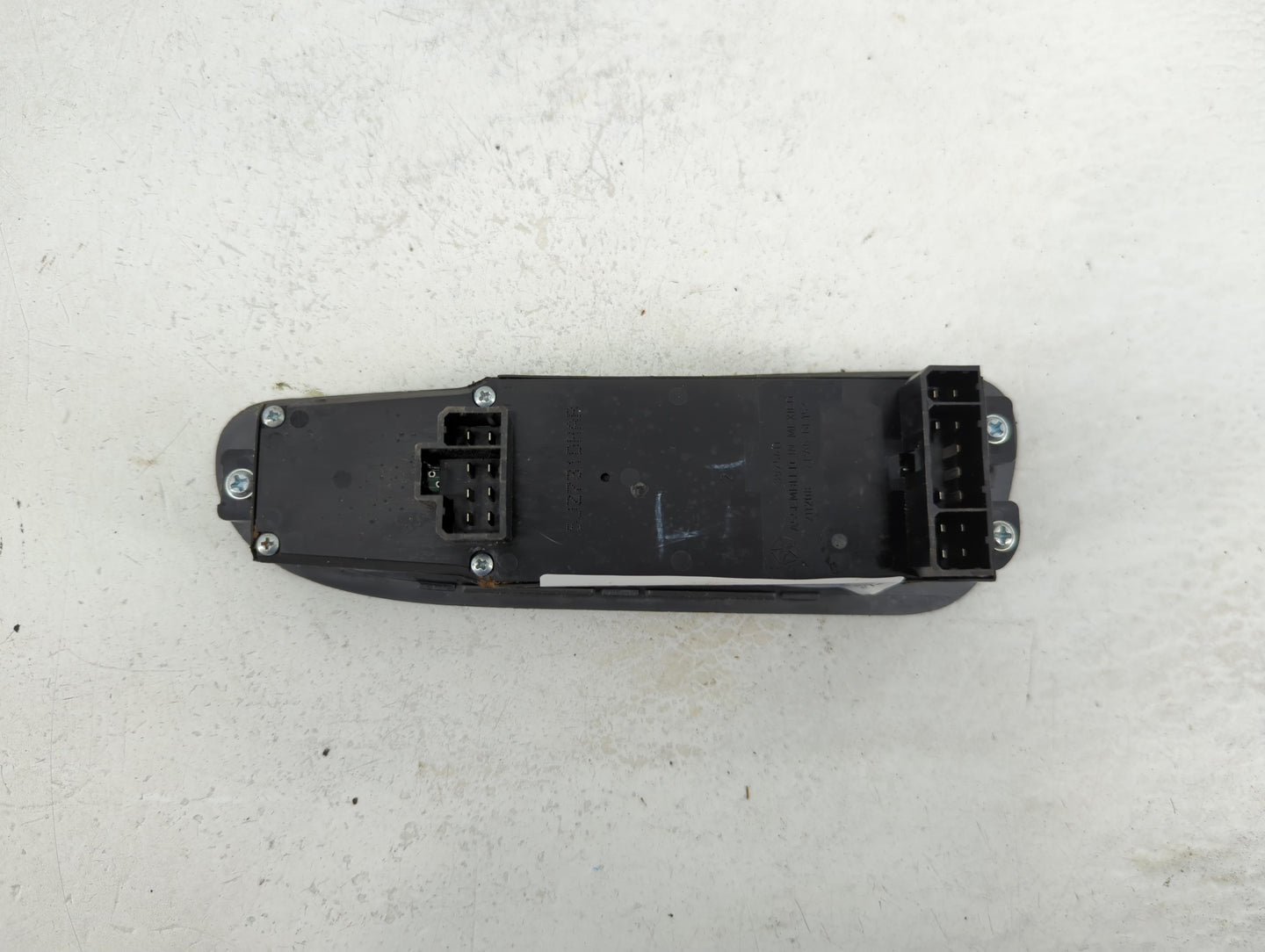 2003-2009 Dodge Ram 2500 Master Power Window Switch Replacement Driver Side Left P/N:211208 Fits OEM Used Auto Parts - Oemus