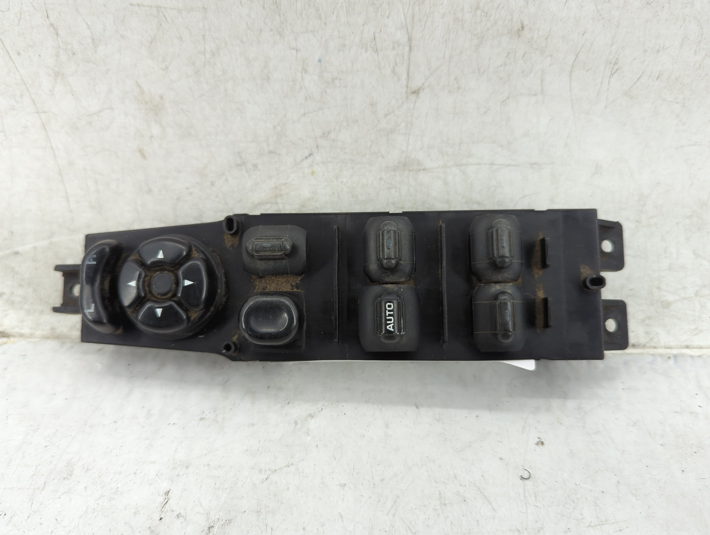 2003-2009 Dodge Ram 2500 Master Power Window Switch Replacement Driver Side Left P/N:397540 Fits OEM Used Auto Parts - Oemus