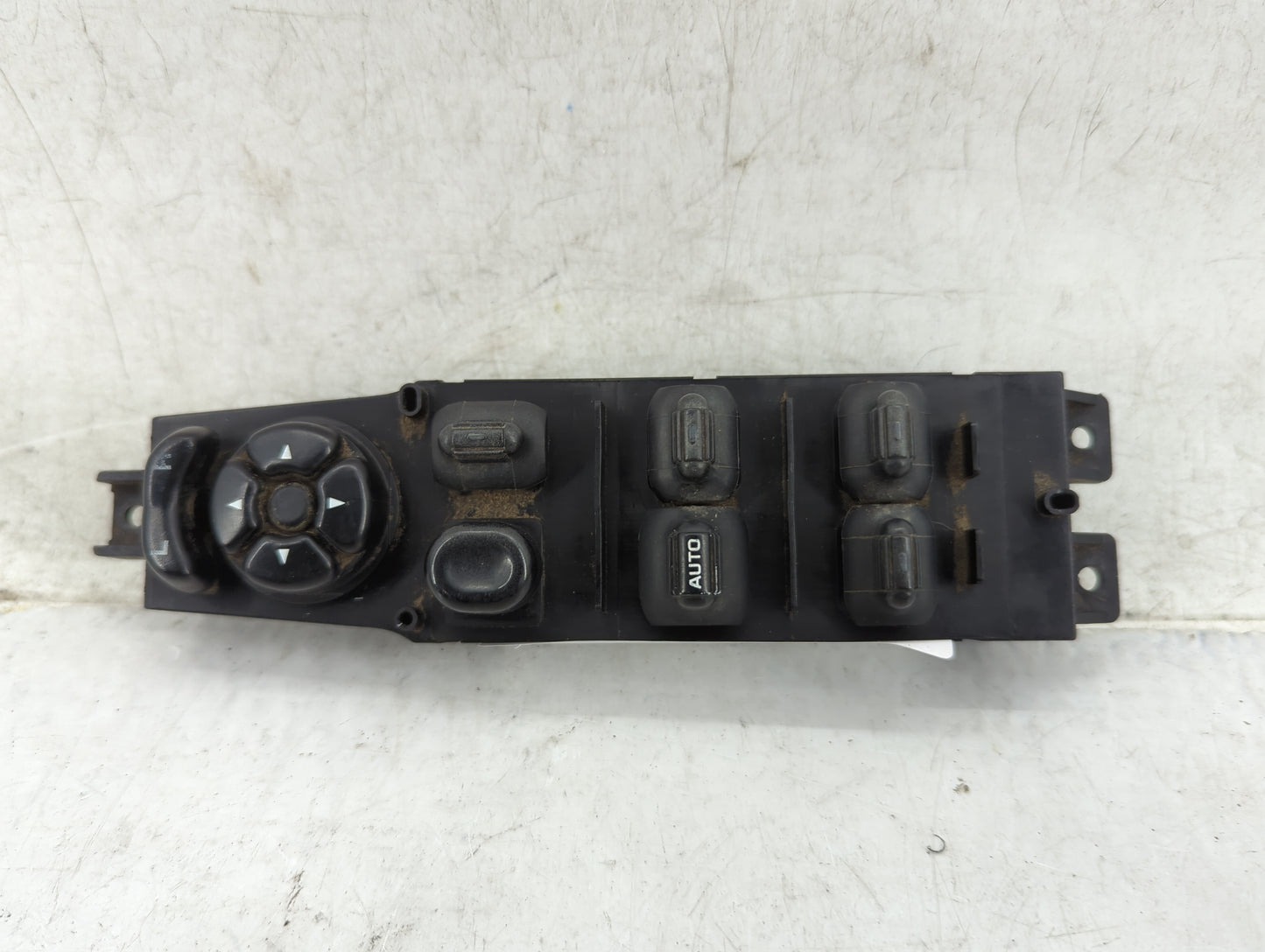 2003-2009 Dodge Ram 2500 Master Power Window Switch Replacement Driver Side Left P/N:397540 Fits OEM Used Auto Parts - Oemus