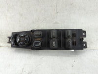 2003-2009 Dodge Ram 2500 Master Power Window Switch Replacement Driver Side Left P/N:397540 Fits OEM Used Auto Parts - Oemus