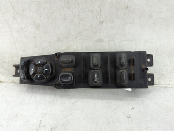 compare product 2003-2009 Dodge Ram 2500 Master Power Window Switch Replacement Driver Side Left P/N:397540 Fits OEM Used Auto Parts