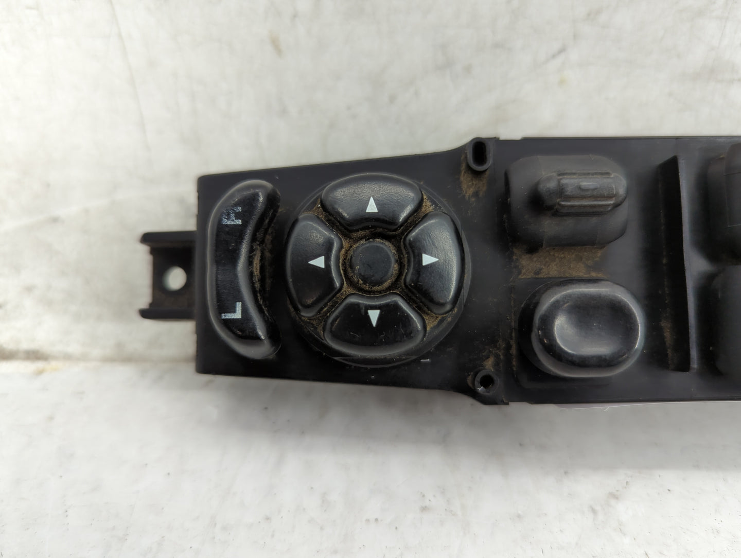 2003-2009 Dodge Ram 2500 Master Power Window Switch Replacement Driver Side Left P/N:397540 Fits OEM Used Auto Parts - Oemus