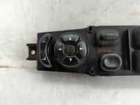2003-2009 Dodge Ram 2500 Master Power Window Switch Replacement Driver Side Left P/N:397540 Fits OEM Used Auto Parts - Oemus