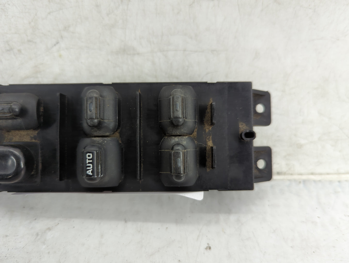 2003-2009 Dodge Ram 2500 Master Power Window Switch Replacement Driver Side Left P/N:397540 Fits OEM Used Auto Parts - Oemus