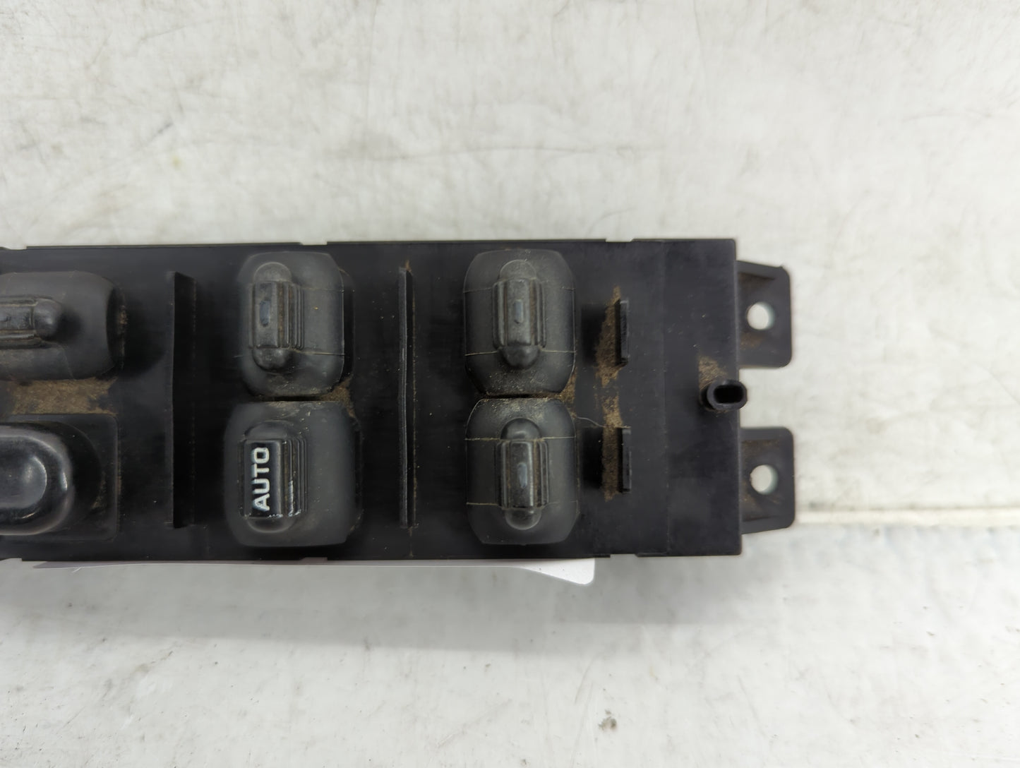 2003-2009 Dodge Ram 2500 Master Power Window Switch Replacement Driver Side Left P/N:397540 Fits OEM Used Auto Parts - Oemus