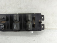 2003-2009 Dodge Ram 2500 Master Power Window Switch Replacement Driver Side Left P/N:397540 Fits OEM Used Auto Parts - Oemus