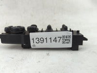 2003-2009 Dodge Ram 2500 Master Power Window Switch Replacement Driver Side Left P/N:397540 Fits OEM Used Auto Parts - Oemus
