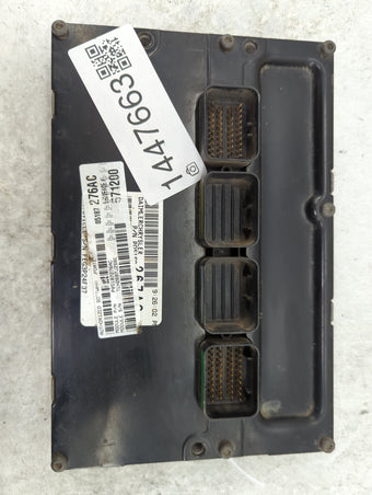 compare product 2008 Dodge Ram 2500 PCM Engine Control Computer ECU ECM PCU OEM P/N:P05187276AC 05187276AC, TEH2697JZS8E Fits OEM Used Auto Parts