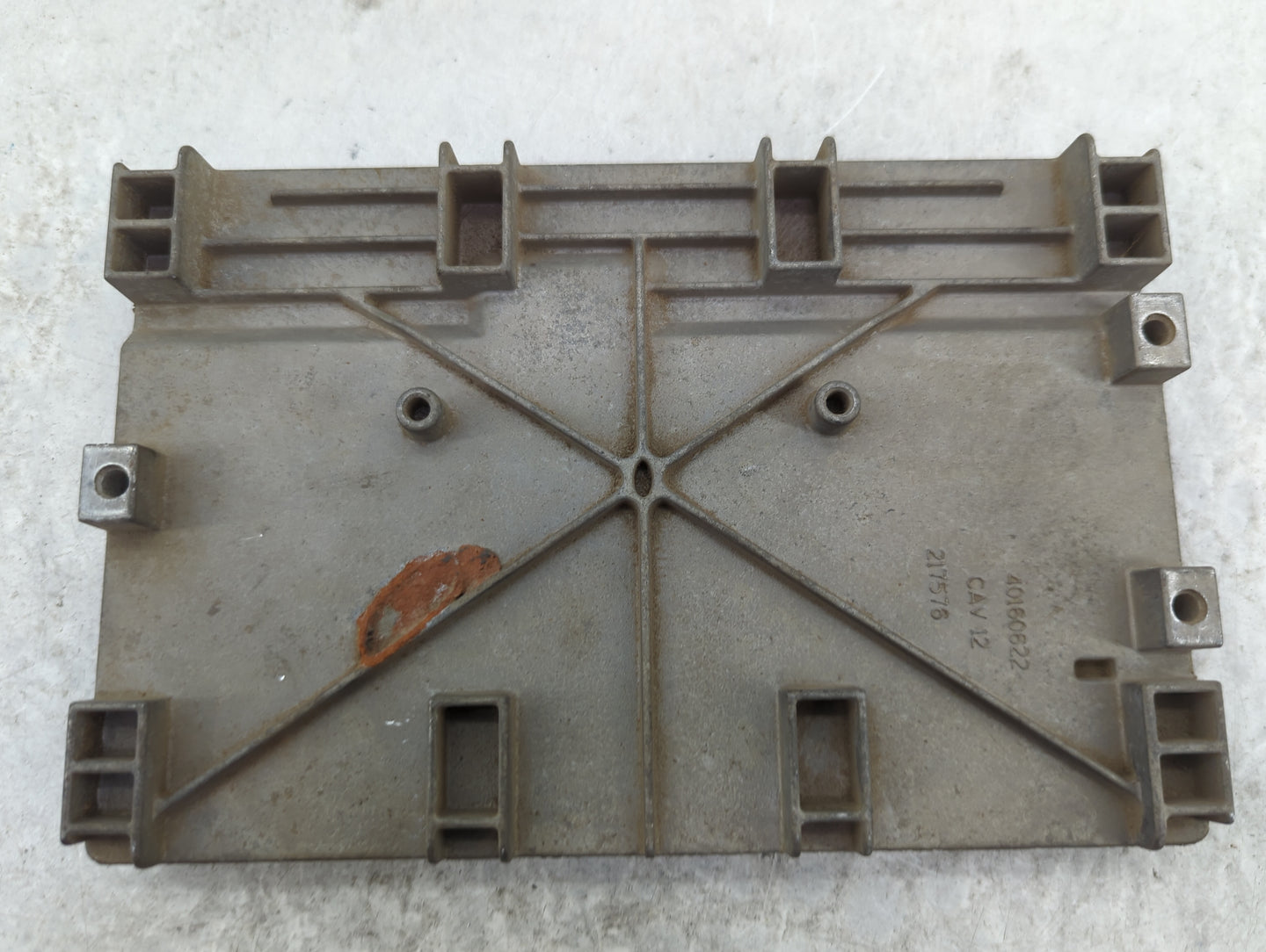 2008 Dodge Ram 2500 PCM Engine Control Computer ECU ECM PCU OEM P/N:P05187276AC 05187276AC, TEH2697JZS8E Fits OEM Used Auto 
