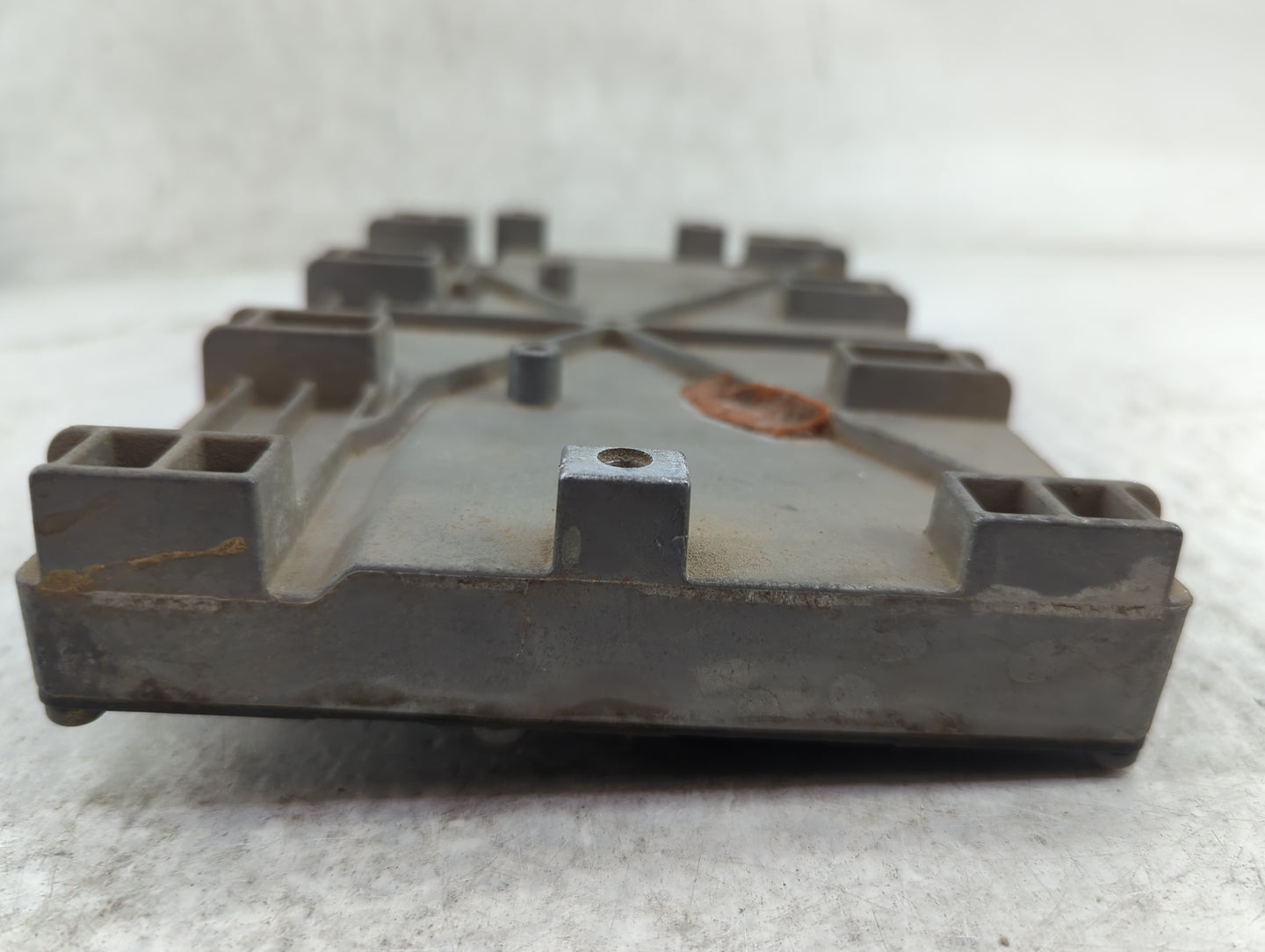 2008 Dodge Ram 2500 PCM Engine Control Computer ECU ECM PCU OEM P/N:P05187276AC 05187276AC, TEH2697JZS8E Fits OEM Used Auto 