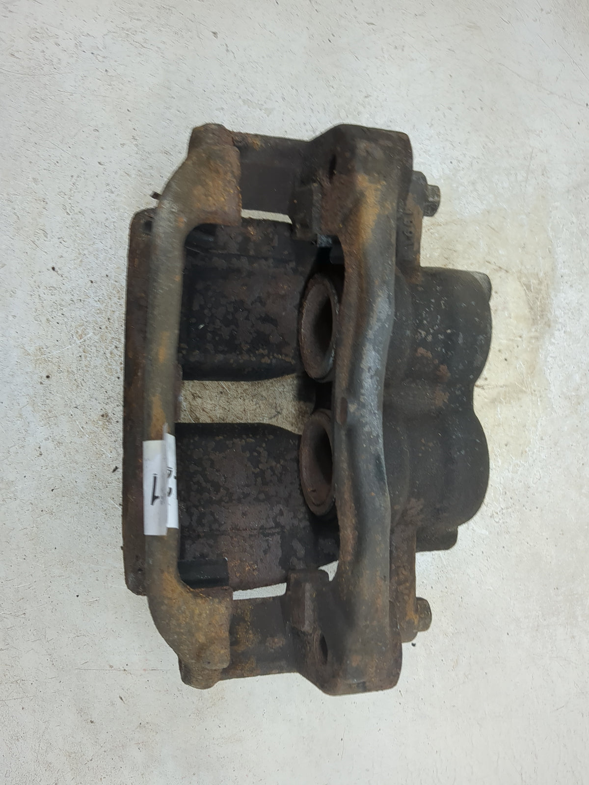 2008 Dodge Sprinter 2500 Rear Passenger Right Brake Caliper - Oemusedautoparts1.com
