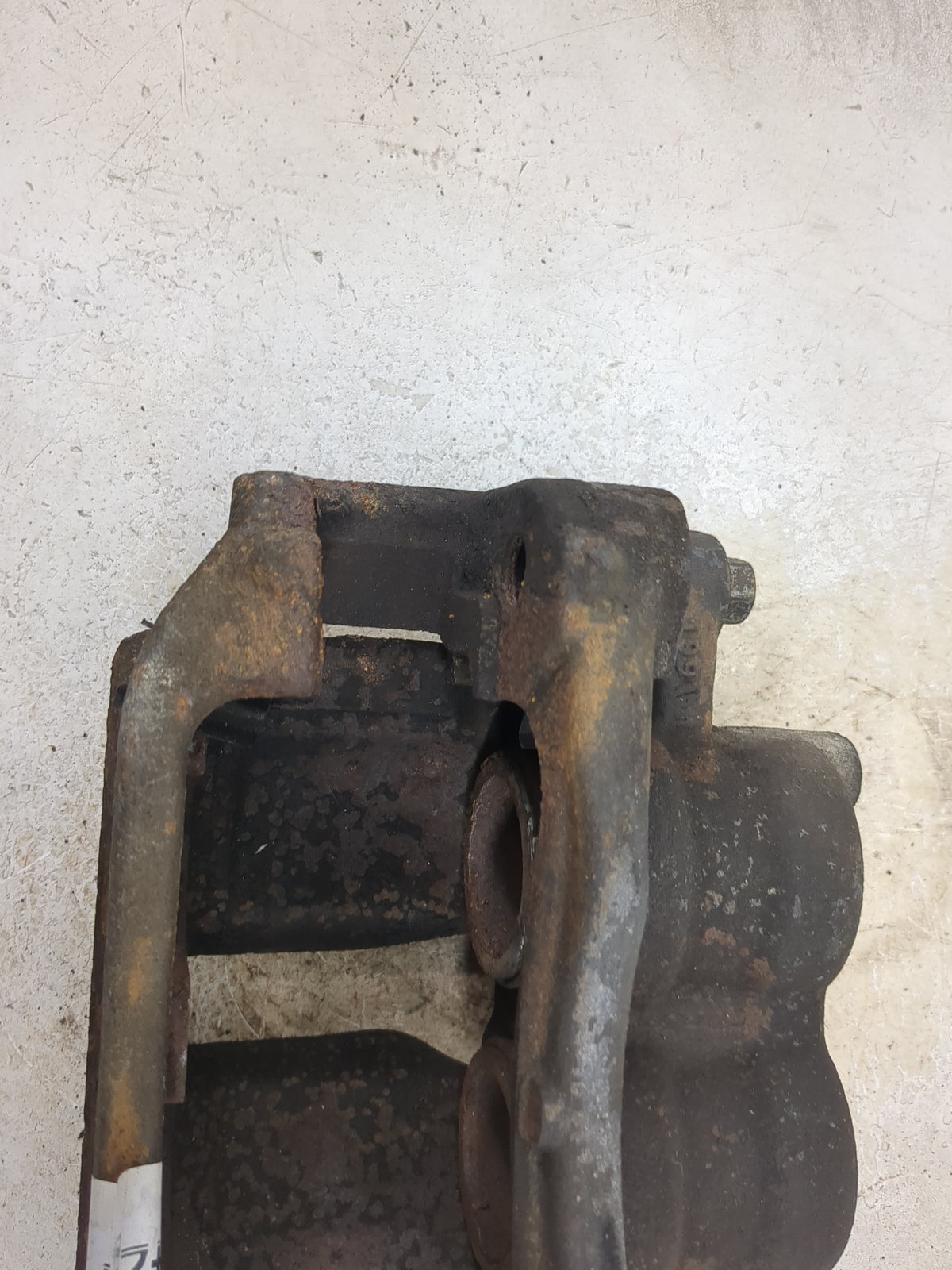 2008 Dodge Sprinter 2500 Rear Passenger Right Brake Caliper - Oemusedautoparts1.com