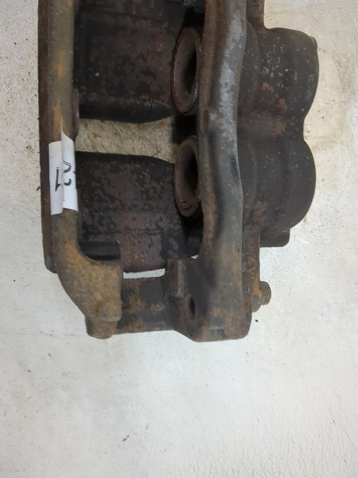 2008 Dodge Sprinter 2500 Rear Passenger Right Brake Caliper - Oemusedautoparts1.com