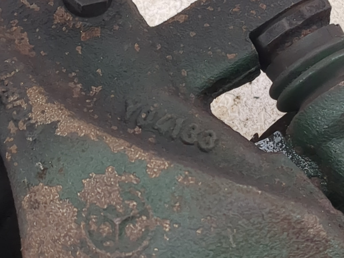 2008 Dodge Sprinter 3500 Rear Driver Left Brake Caliper - Oemusedautoparts1.com