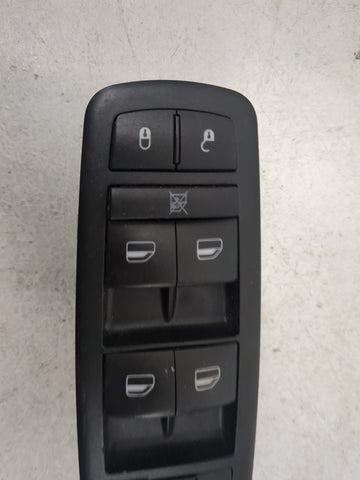 2008 Dodge Chrysler Journey Town & Country Grand Caravan Master Power Window Switch Replacement Driver Side Left Fits OEM Used Auto Parts