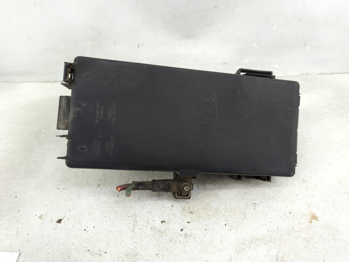 2008-2008 Dodge Ram 1500 Fusebox Fuse Box Relay Module Tipm - Oemusedautoparts1.com