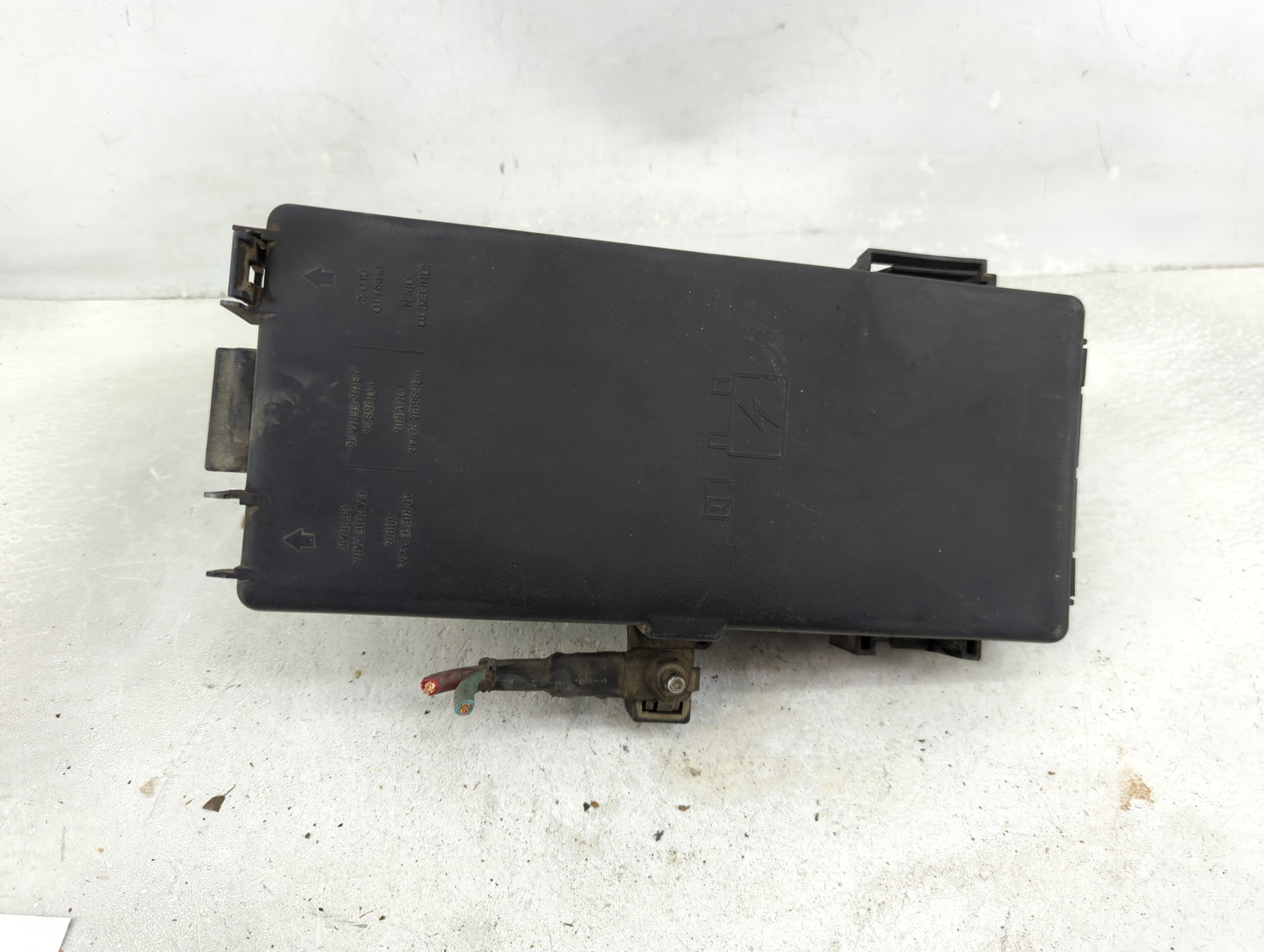 2008-2008 Dodge Ram 1500 Fusebox Fuse Box Relay Module Tipm - Oemusedautoparts1.com