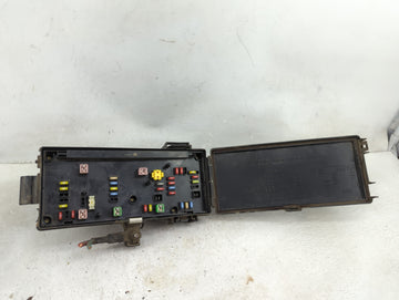 2008-2008 Dodge Ram 1500 Fusebox Fuse Box Relay Module Tipm