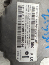2008-2008 Dodge Ram 1500 Safety Restraint Srs Airbag Control Module - Oemusedautoparts1.com