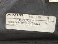 2002-2008 Dodge Ram 1500 Passenger Side View Mirror - Right Door Mirror OEM Used - Oemusedautoparts1.com