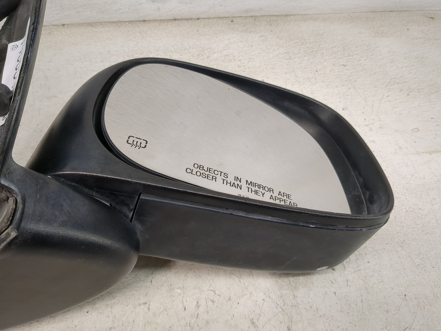 2002-2008 Dodge Ram 1500 Passenger Side View Mirror - Right Door Mirror OEM Used - Oemusedautoparts1.com