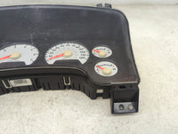 2008 Dodge Ram 1500 Instrument Cluster Speedometer Gauges P/N:A2C53289711 P05172297AE Miles:137K Fits OEM Used Auto Parts - 