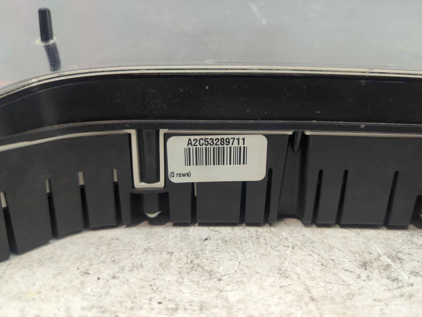 2008 Dodge Ram 1500 Instrument Cluster Speedometer Gauges P/N:A2C53289711 P05172297AE Miles:137K Fits OEM Used Auto Parts - 