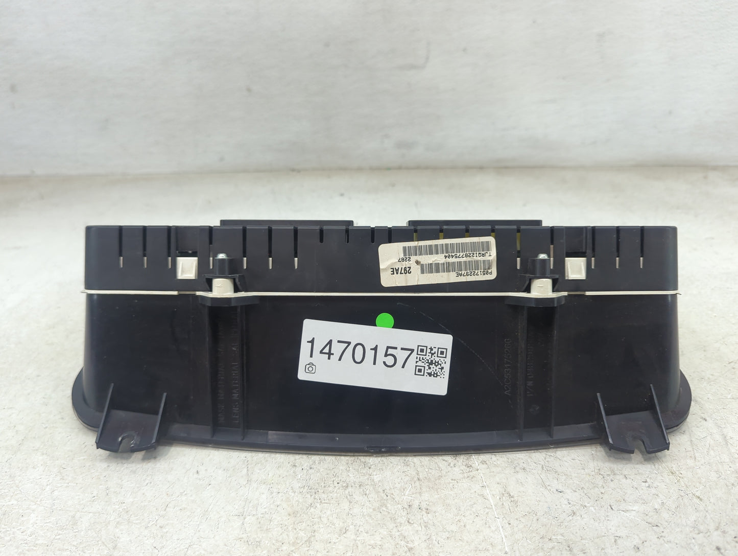 2008 Dodge Ram 1500 Instrument Cluster Speedometer Gauges P/N:A2C53289711 P05172297AE Miles:137K Fits OEM Used Auto Parts - 