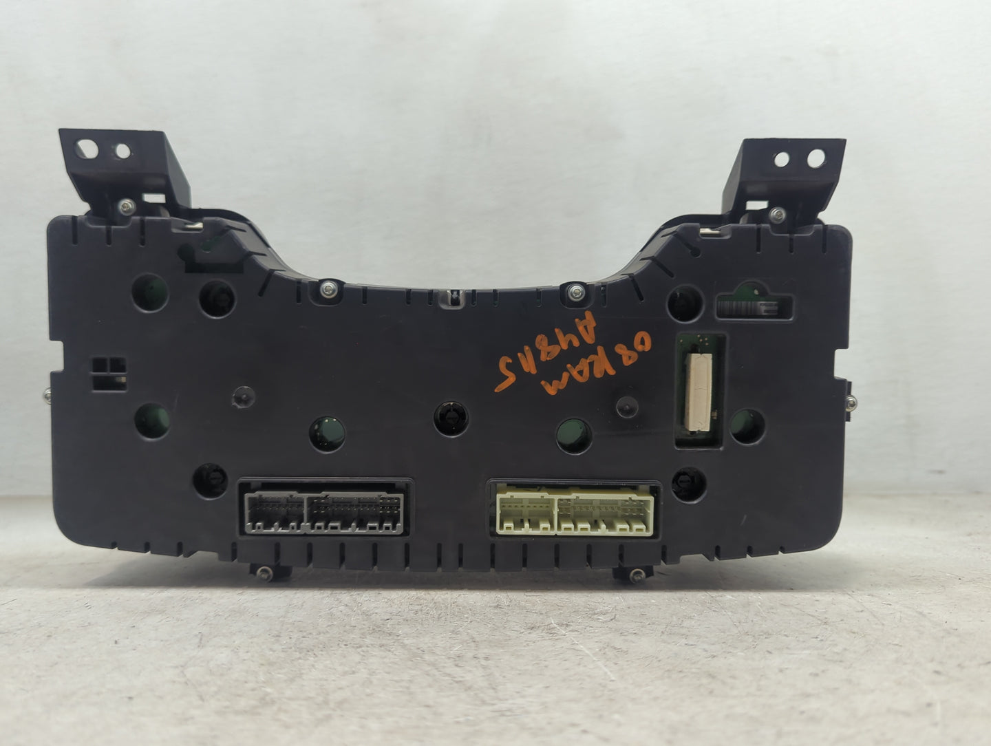 2008 Dodge Ram 1500 Instrument Cluster Speedometer Gauges P/N:A2C53289711 P05172297AE Miles:137K Fits OEM Used Auto Parts - 