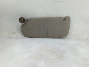 2007-2008 Dodge Ram 1500 Sun Visor Shade Replacement Driver Left Mirror Fits Fits 2007 2008 OEM Used Auto Parts - Oemusedaut