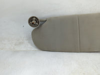 2007-2008 Dodge Ram 1500 Sun Visor Shade Replacement Driver Left Mirror Fits Fits 2007 2008 OEM Used Auto Parts - Oemusedaut