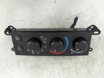 2008 Dodge Ram 1500 Climate Control Module Temperature AC/Heater Replacement P/N:P55057079AB 58024H Fits Fits 2009 2010 2011