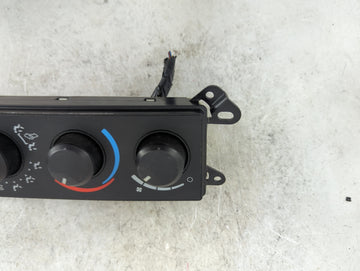 2008 Dodge Ram 1500 Climate Control Module Temperature AC/Heater Replacement P/N:P55057079AB 58024H Fits Fits 2009 2010 2011 OEM Used Auto Parts
