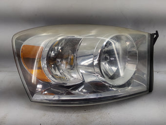 compare product 2007-2008 Dodge Ram 1500 Passenger Right Oem Head Light Headlight Lamp 1501017