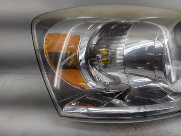 2007-2008 Dodge Ram 1500 Passenger Right Oem Head Light Headlight Lamp 1501017