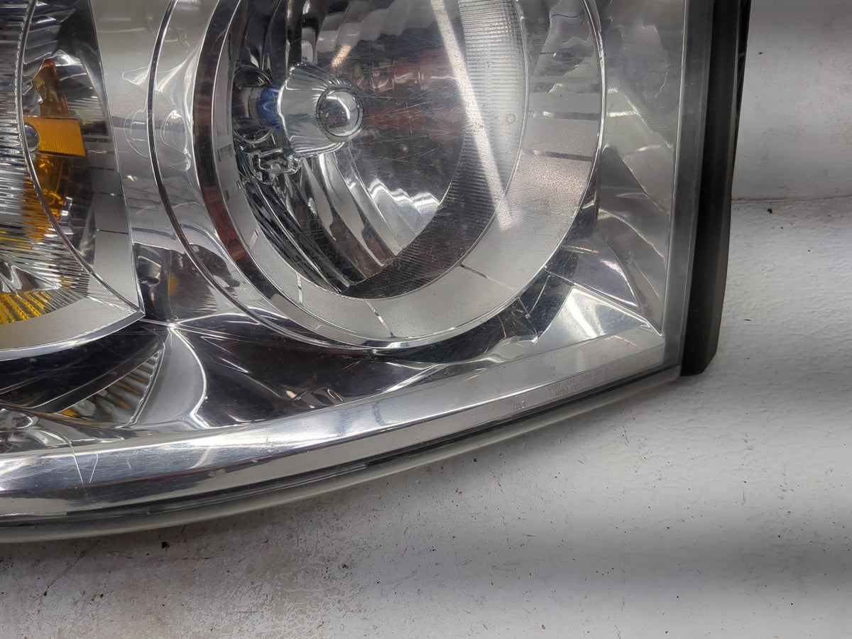 2007-2008 Dodge Ram 1500 Passenger Right Oem Head Light Headlight Lamp 1501017 - Oemusedautoparts1.com
