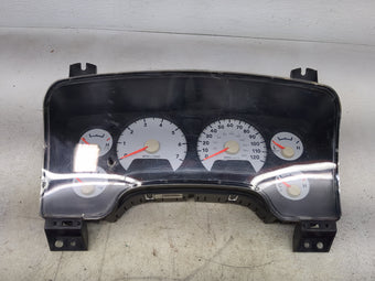 compare product 2008 Dodge Ram 1500 Instrument Cluster Speedometer Gauges P/N:P05172 97AG P05172 97AC Miles: Fits OEM Used Auto Parts