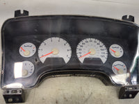 2008 Dodge Ram 1500 Instrument Cluster Speedometer Gauges P/N:P05172 97AG P05172 97AC Miles: Fits OEM Used Auto Parts - Oemu